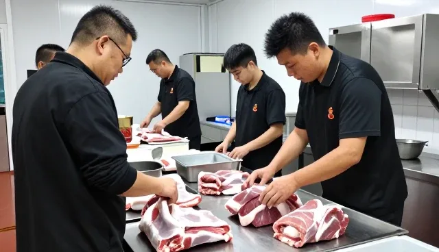食品研发环境下场景价值不断提升