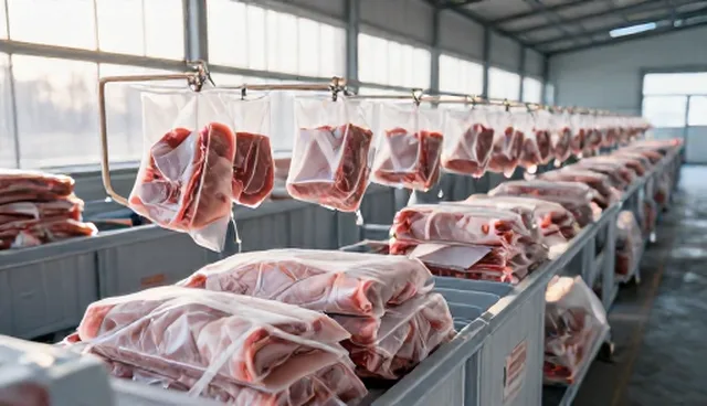 冷冻肉制品供应链管理中的常见问题与应对策略