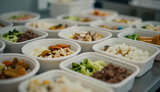 餐饮配套服务中运输安全的适用条件与选择依据